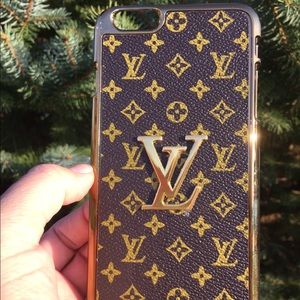 iPhone 6s Plus Case Cover Protection Monogram